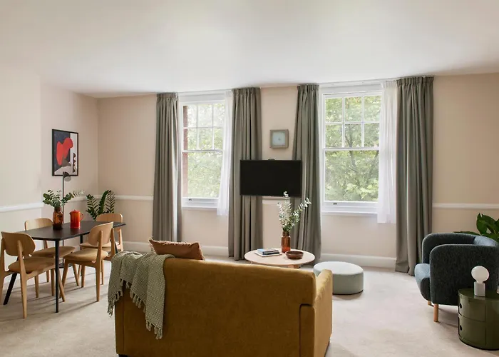 Saco - West India House Apartamento