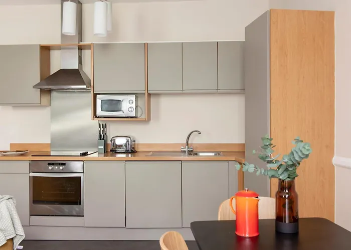 Apartament Saco - West India House