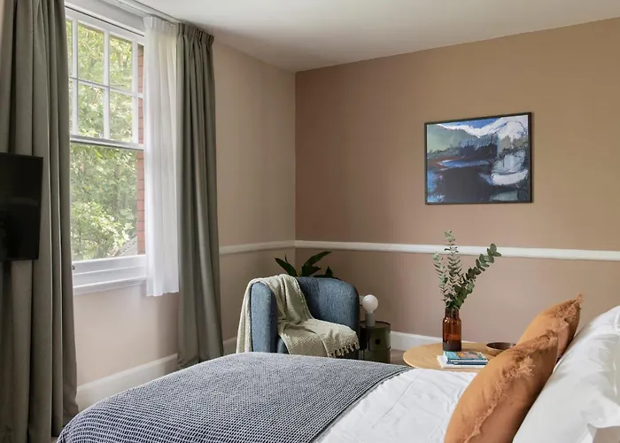 Saco - West India House Apartamento *