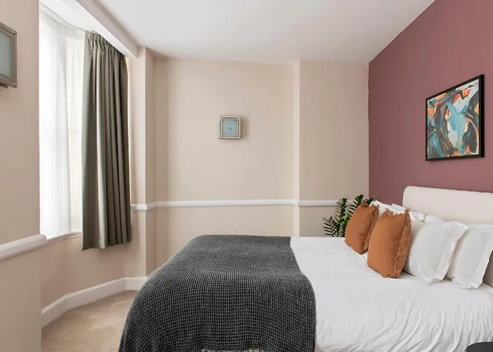 Saco - West India House Apartamento Bristol