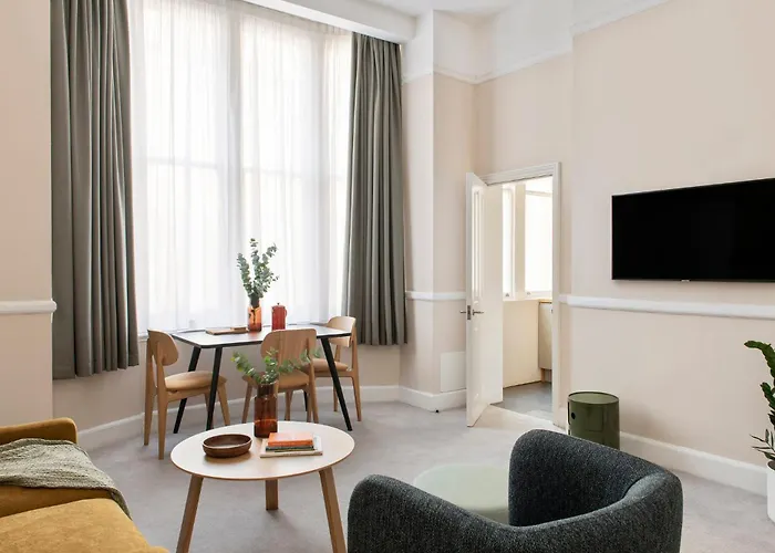 Saco - West India House Apartamento