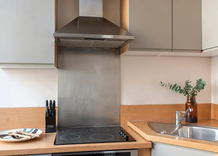 Apartamento Saco - West India House *